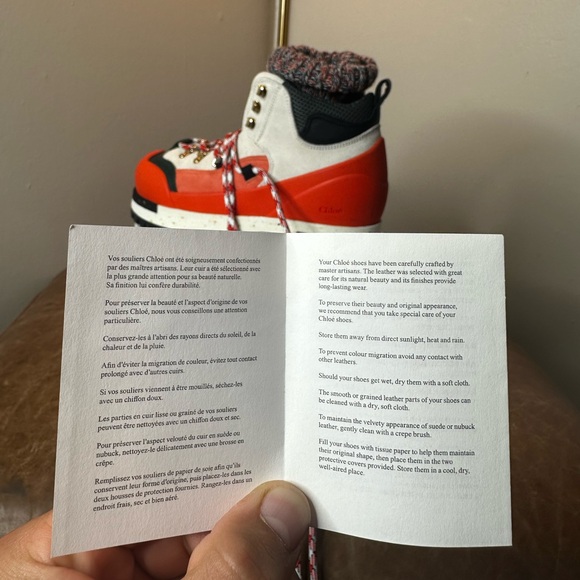 Chloe Woman Ankle Boots - Picture 6 of 9